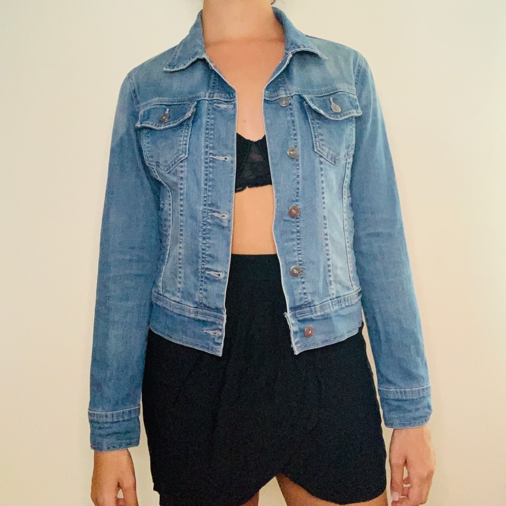 Jeans Jacket